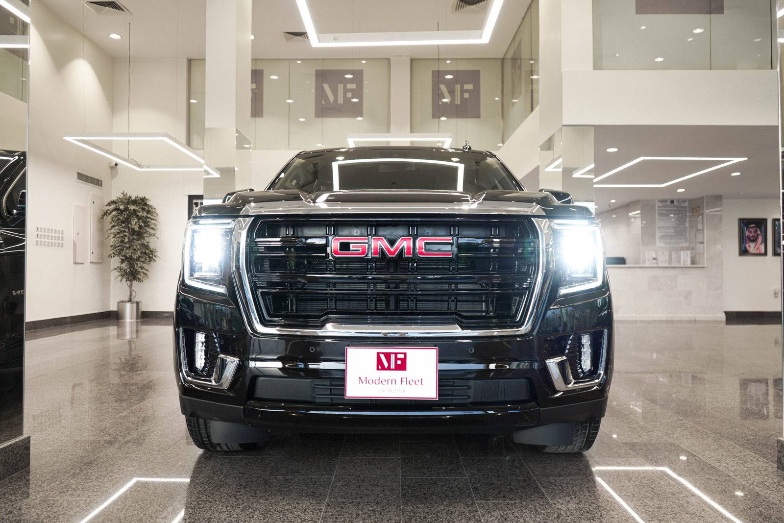GMC Yukon Short 2023