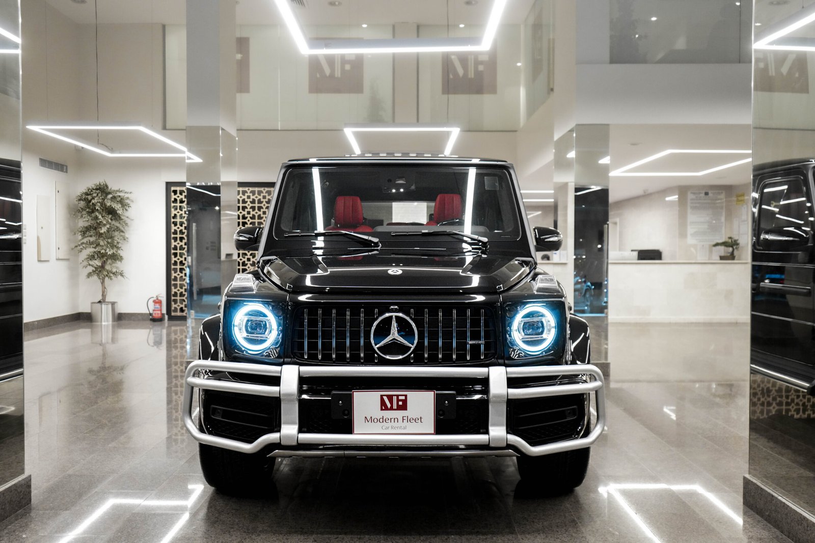Mercedes-AMG G63 2023