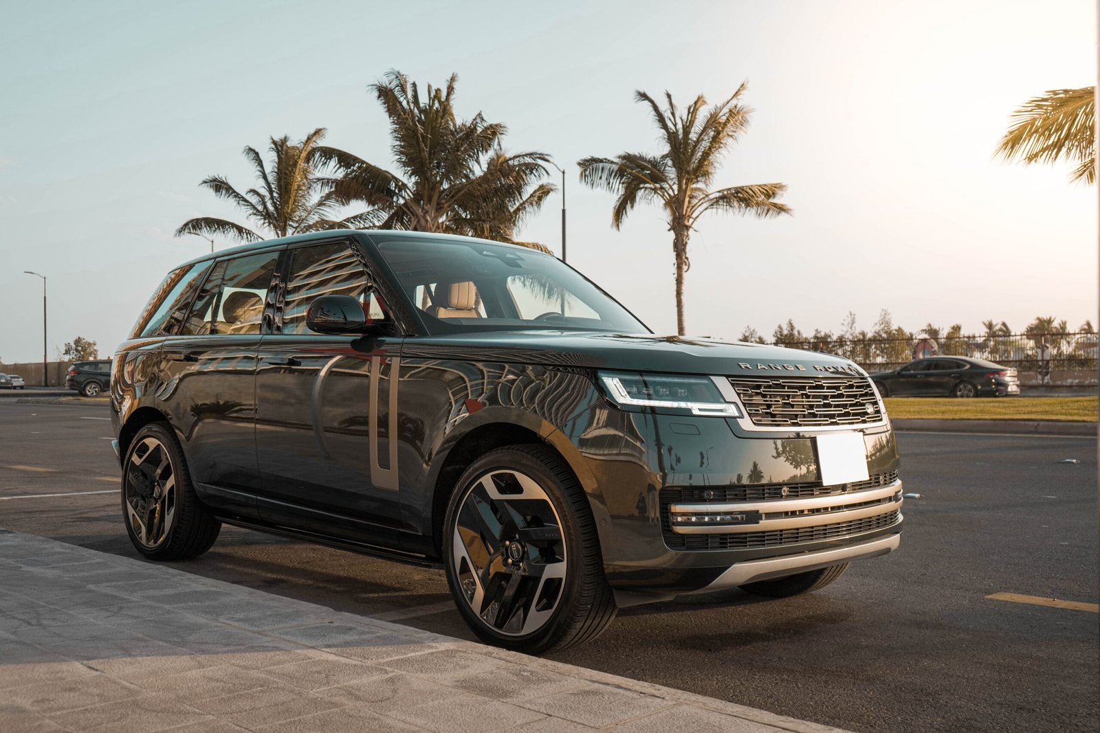 2023 Range Rover Vogue