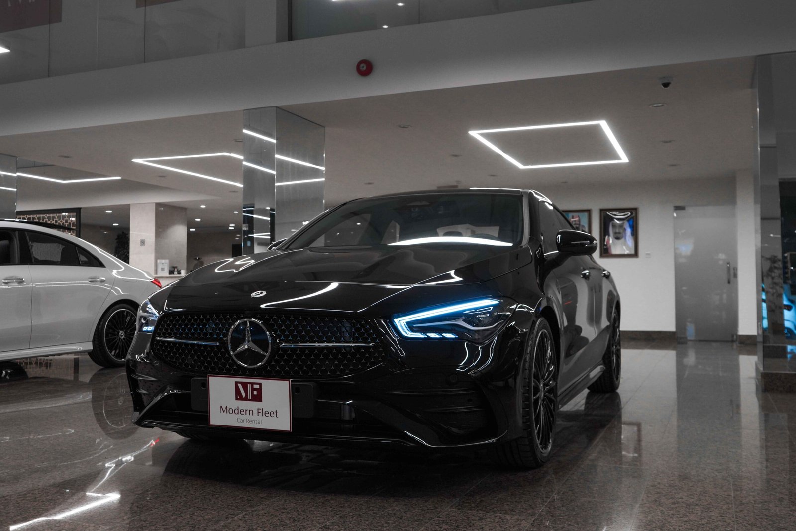 Mercedes CLA 200 2024